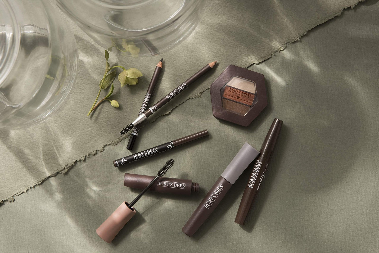 Burt's Bees Defining Precision Eyeliner Pencil Color - 1475 Mulberry