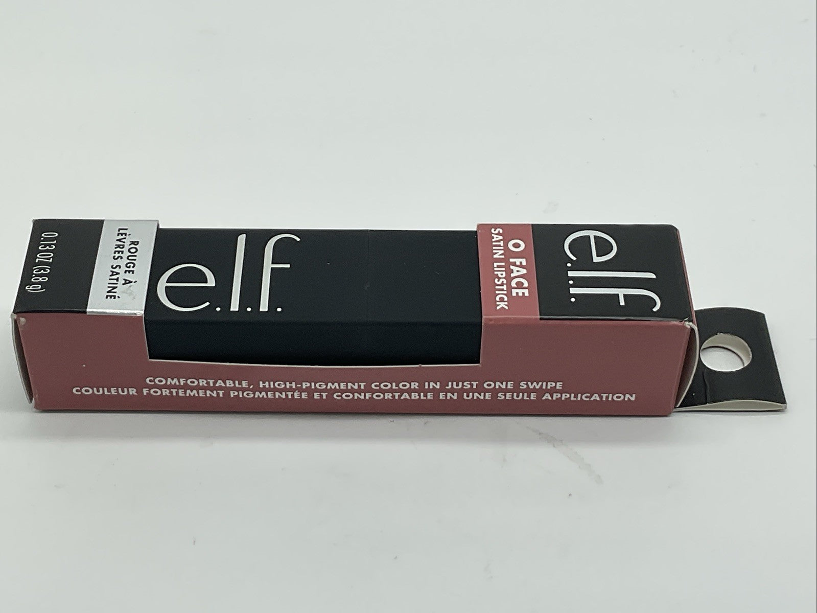 e.l.f. O Face Satin Lipstick Vegan & Cruelty Free - 81785 Dirty Talk 