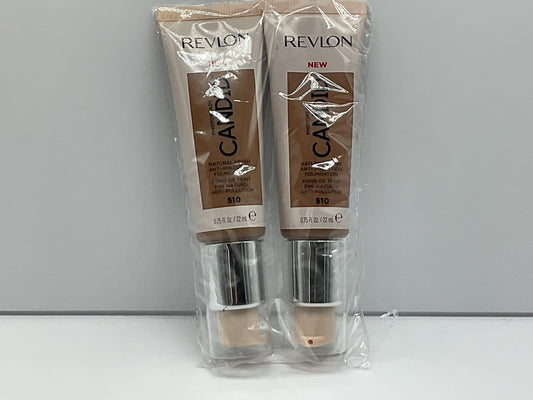 Revlon PhotoReady Candid Natural Finish Foundation, with Anti-Pollution, Antioxi