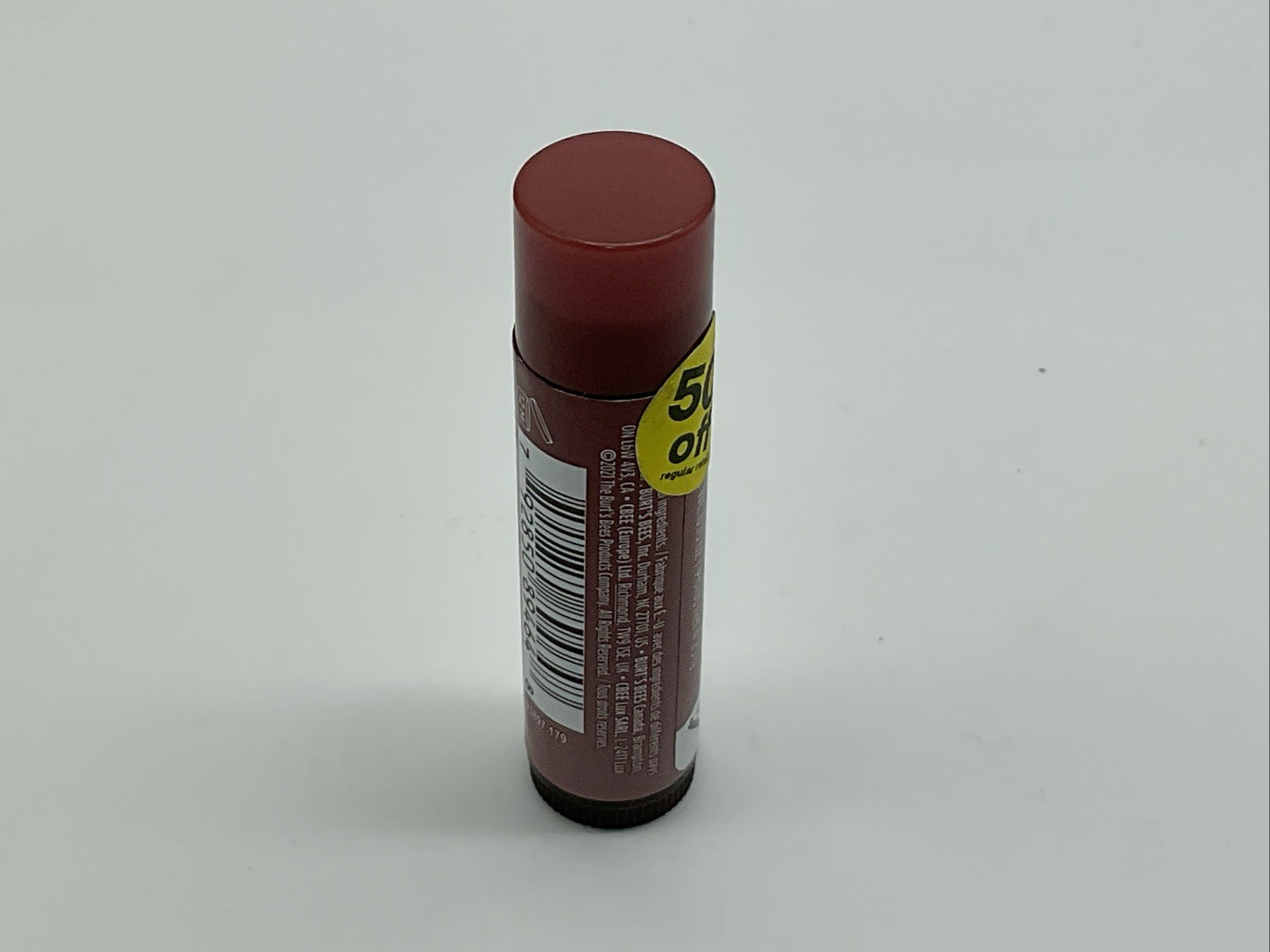 Burt's Bees Tinted Lip Balm 0.15 oz  - Red Dahlia