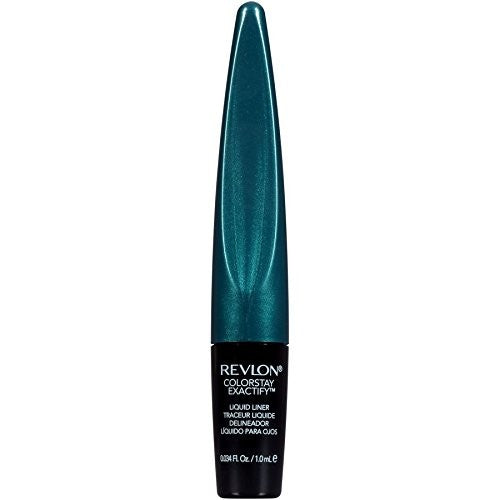 Revlon ColorStay Exactify Liquid Liner - 104 Mermaid Blue
