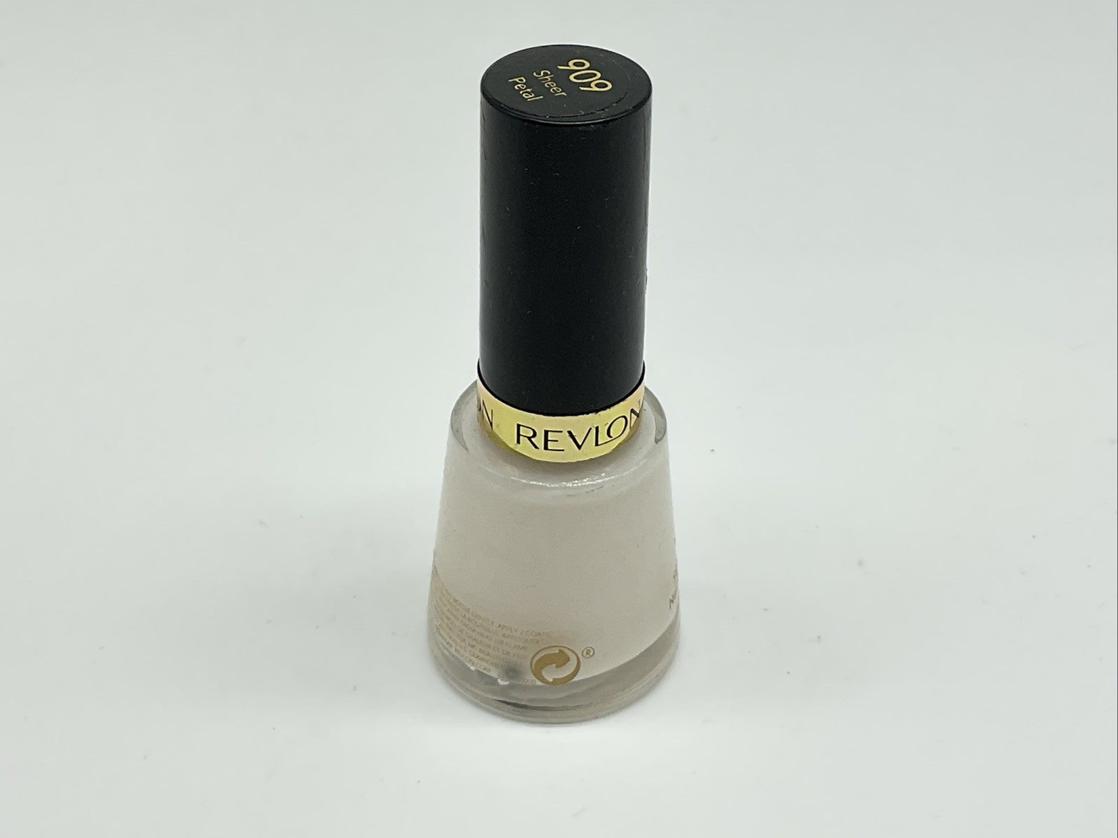 Revlon Translucide Nail Enamel Polish 0.5oz - 909 Sheer Petal