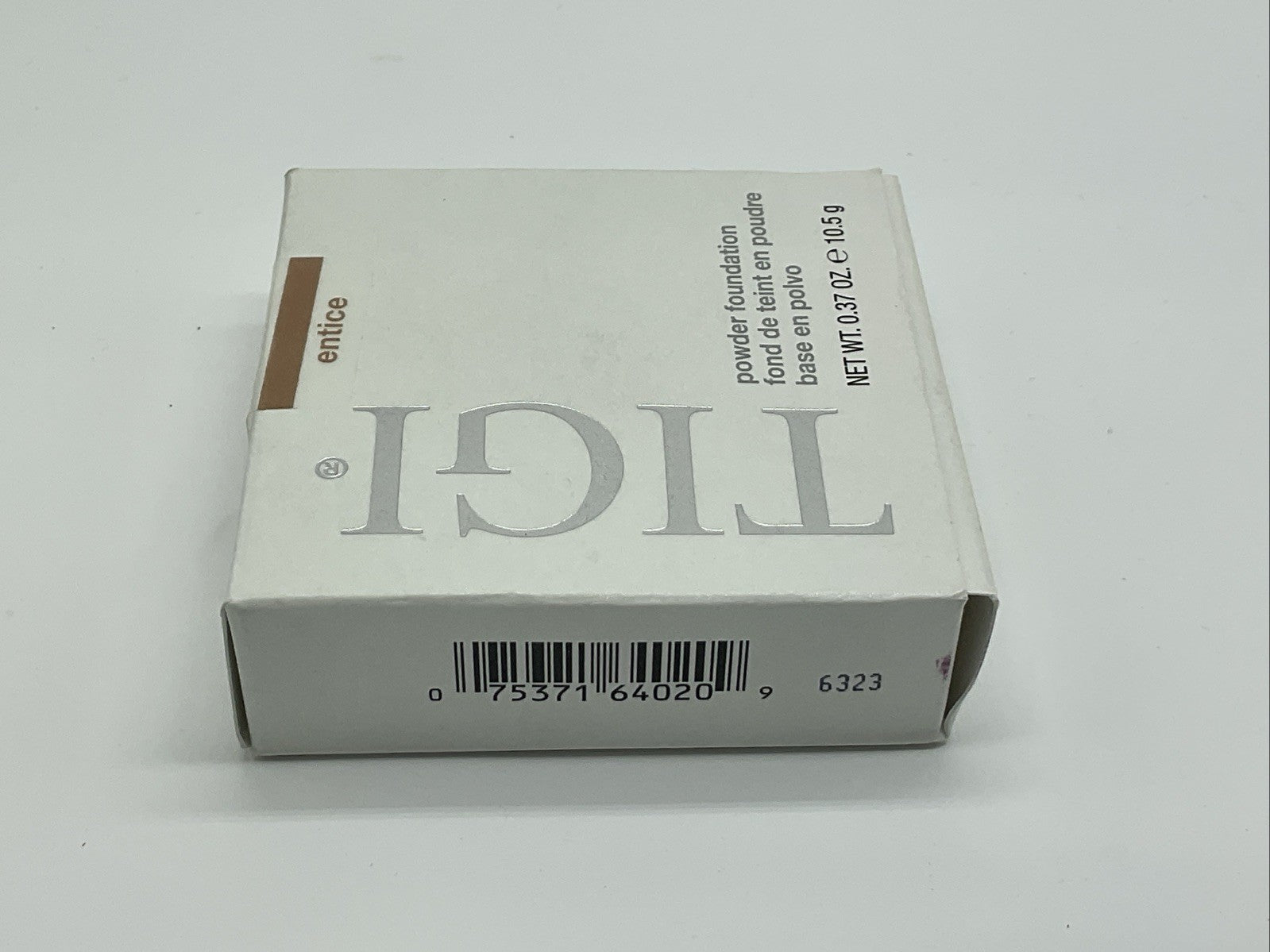 TIGI Powder Foundation - Entice