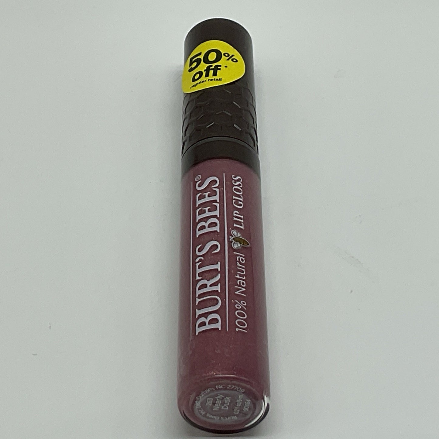 Burt's Bees 100% Natural Lip Gloss - 263 Nearly Dusk