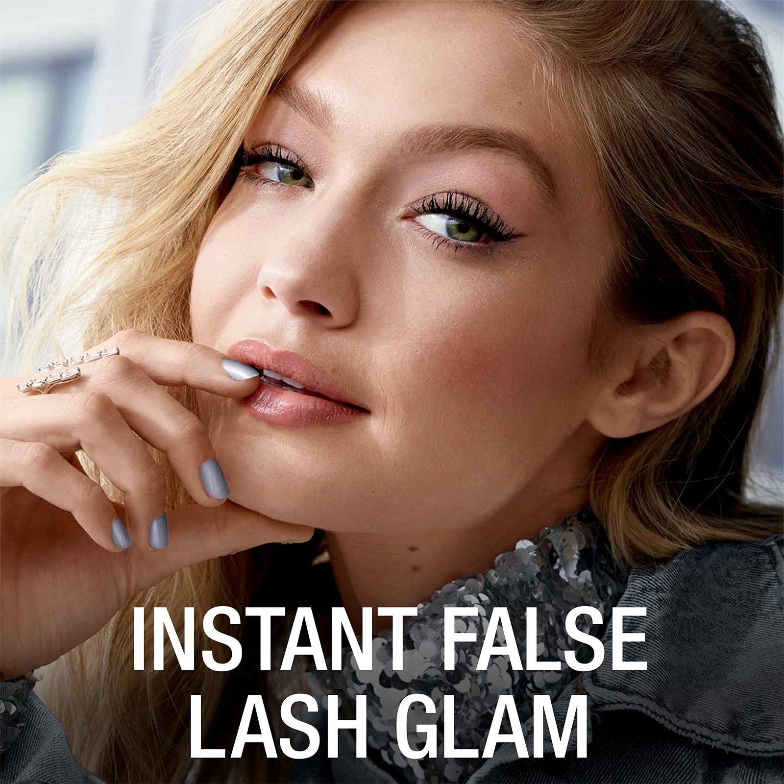 Maybelline Volum' Express The Falsies Washable Mascara, Brownish Black 282