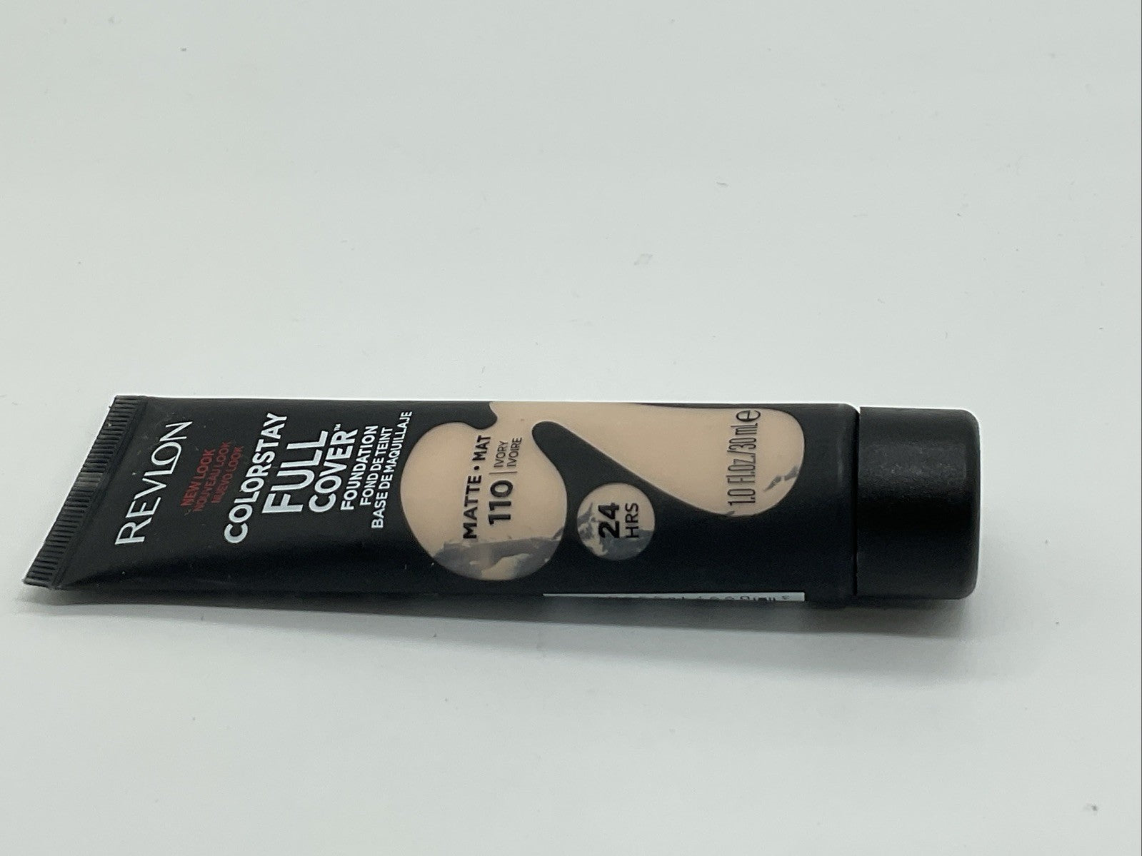Revlon Colorstay Full Cover Foundation 24HRS Matte - 110 Ivory