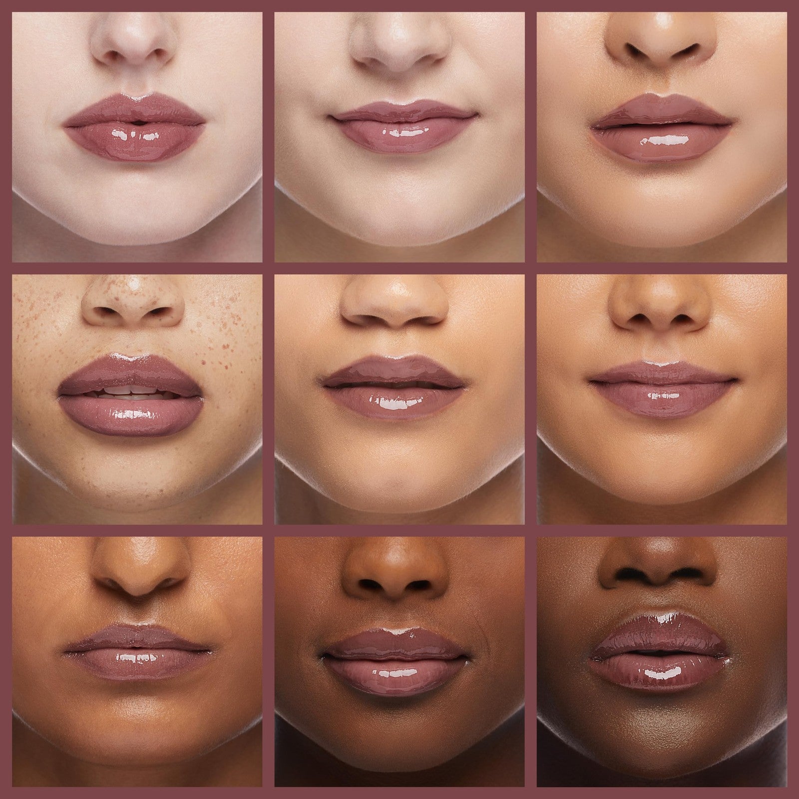 Revlon Kiss Plumping Lip Crème - 540 Velvet Mink