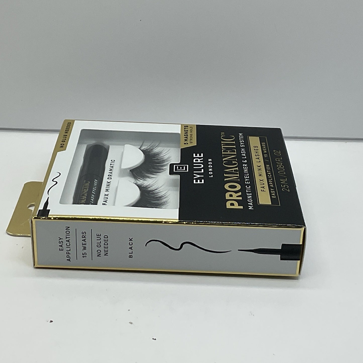 Eylure London ProMagnetic Eye Liner And Faux Mink Dramatic Lash System