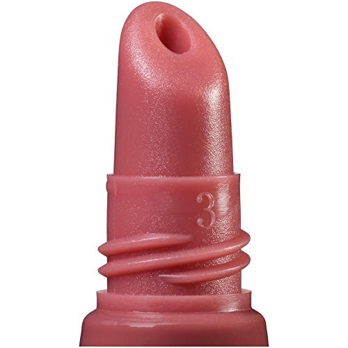 2 PACK - REVLON KISS PLUMPING LIP CREME 515 ALMOND SUEDE 