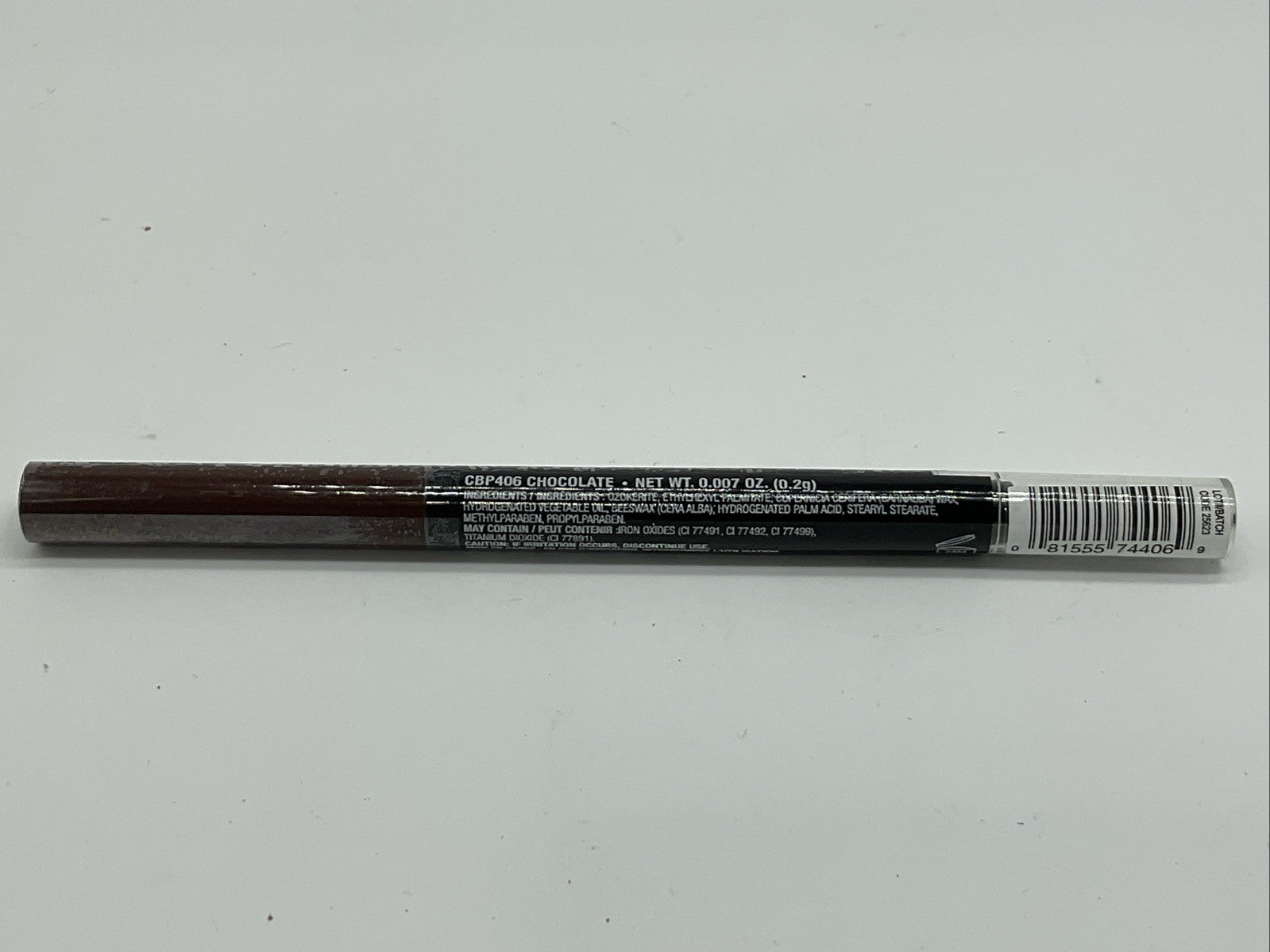 L.A. COLORS Browie Wowie Brow Pencil 1oz - Chocolate