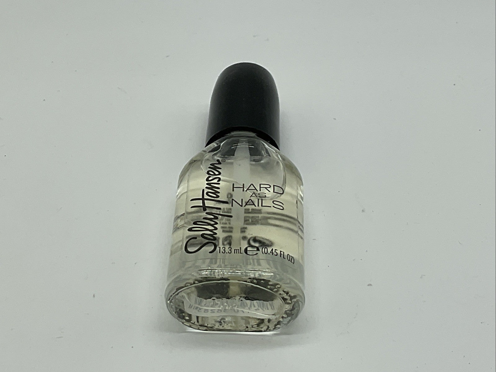 Sally Hansen Hard As Nails Xtreme Wear Nail Polish Liquid - 800 Crystal Clear