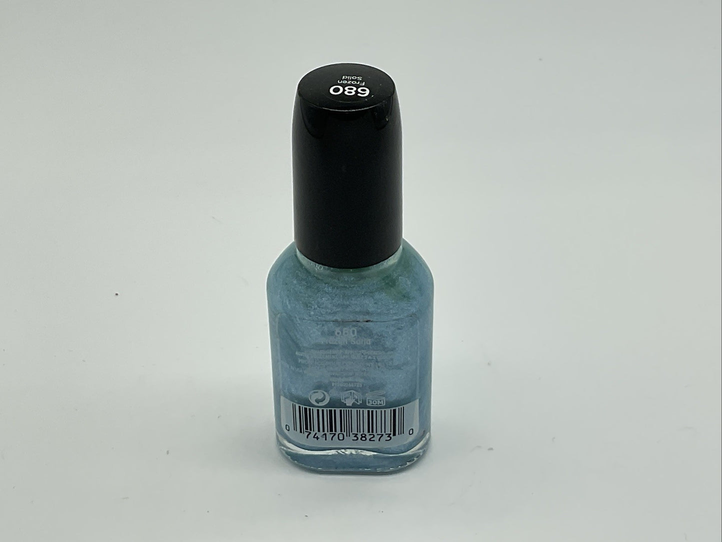 Sally Hansen Hard as Nails Nail Color Polish - 680 Frozen Solid