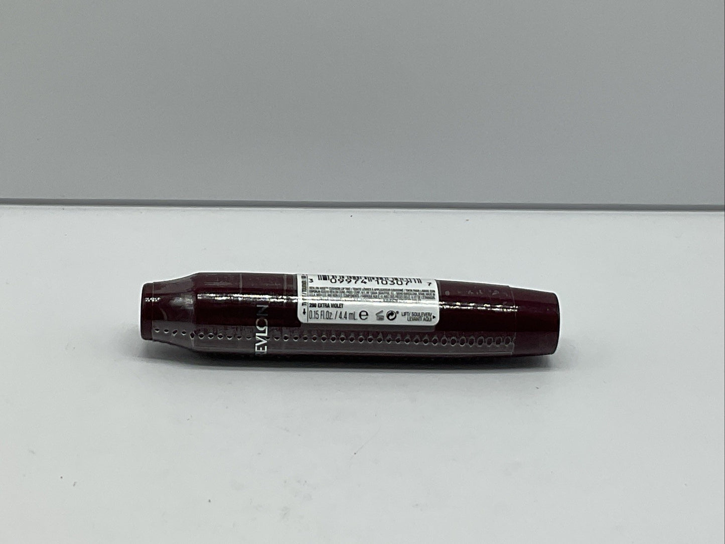 Revlon Kiss Cushion Tip Lip Tint, 290, Extra Violet