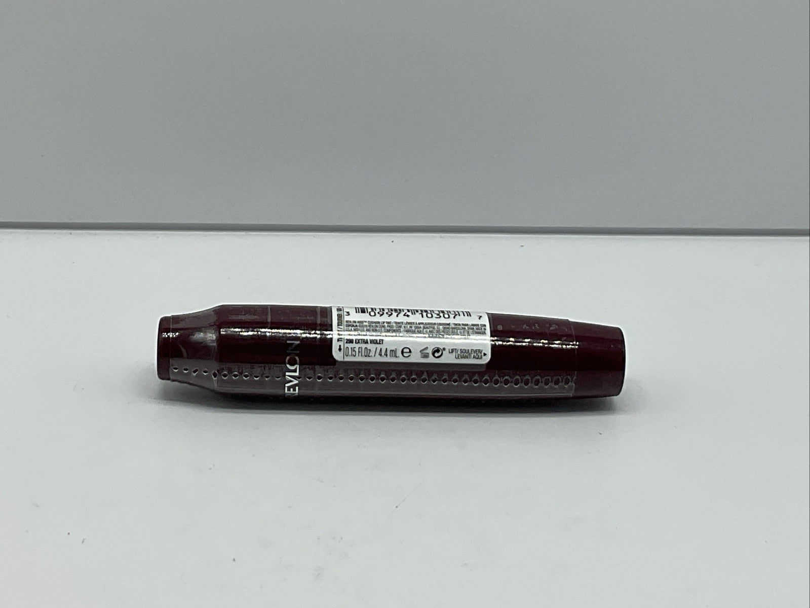 Revlon Kiss Cushion Tip Lip Tint, 290, Extra Violet