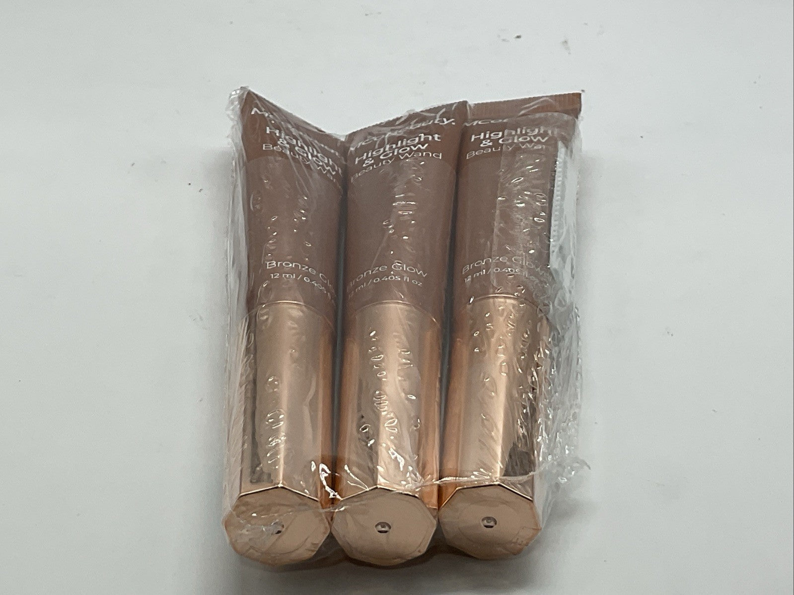 3 PACK - MCoBeauty Highlight & Glow Beauty Wand - Bronze Glow