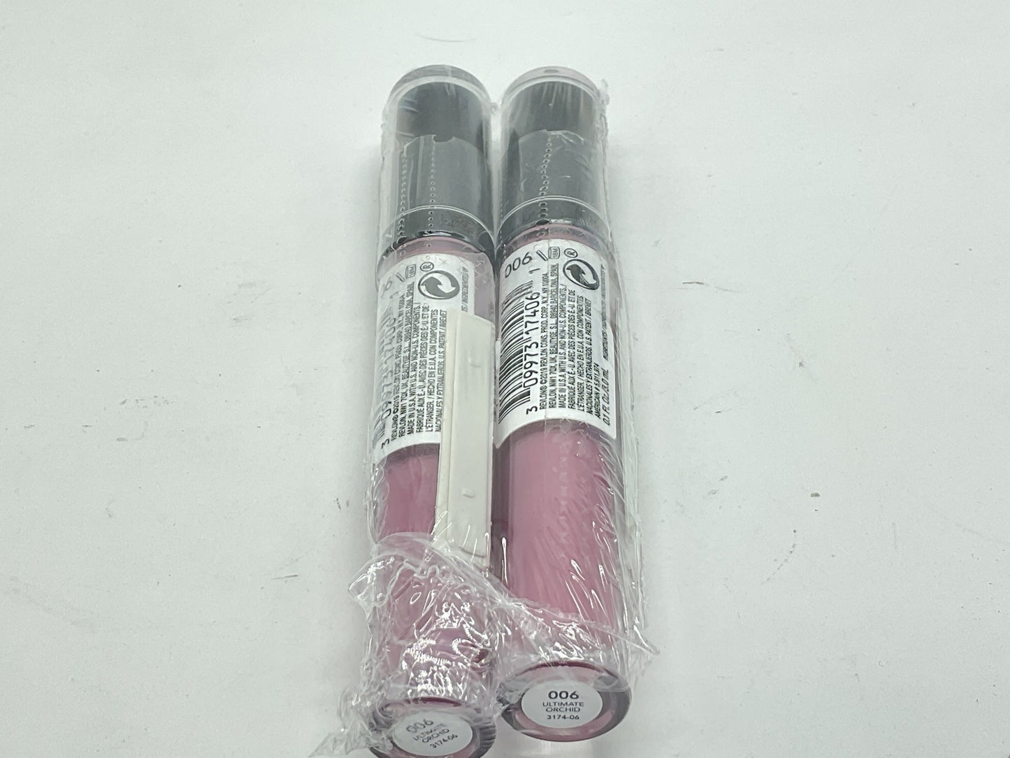 2 PACK - Revlon ColorStay Ultimate Liquid Lipstick - 006 Ultimate Orchid