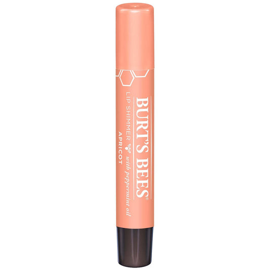 Burt's Bees Lip Shimmer - Apricot