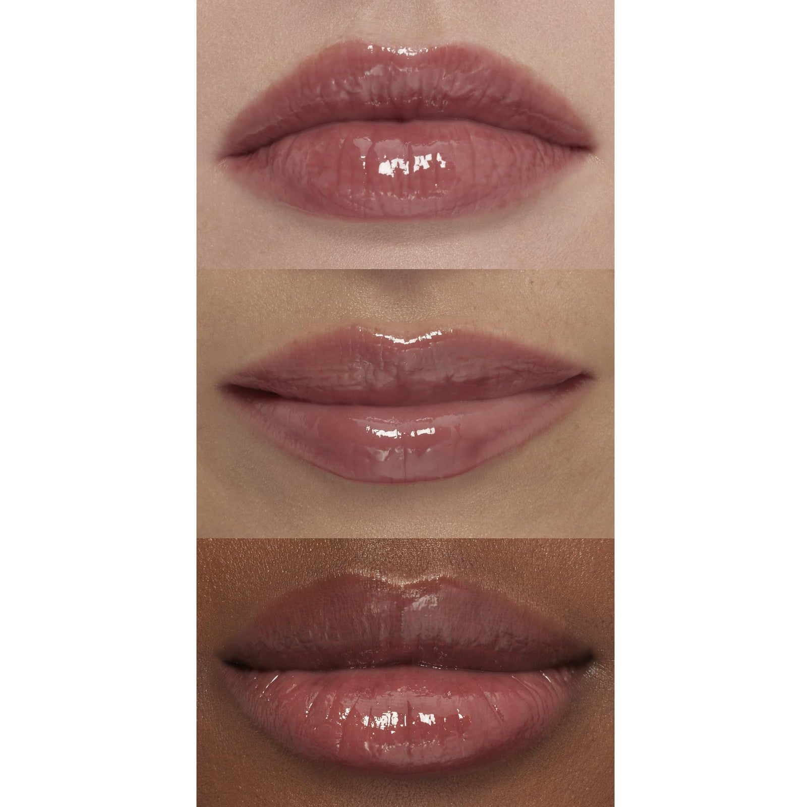 2 PACK - e.l.f. Lip Plumping Gloss - Praline