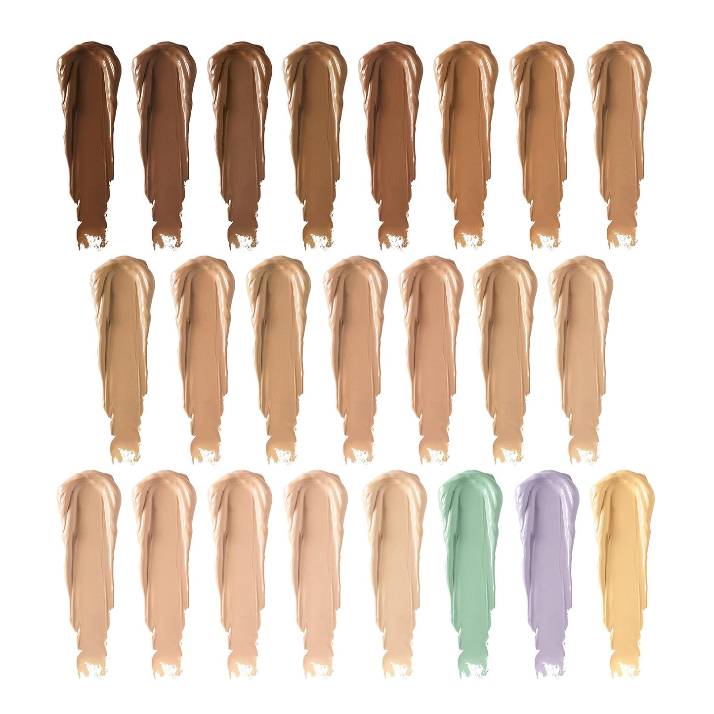 NYX PROFESSIONAL MAKEUP HD Studio Photogenic Concealer Green CW12
