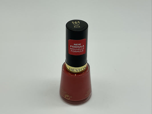 Revlon Super Lustrous Nail Enamel Polish 0.5 oz - 161 Teak Rose