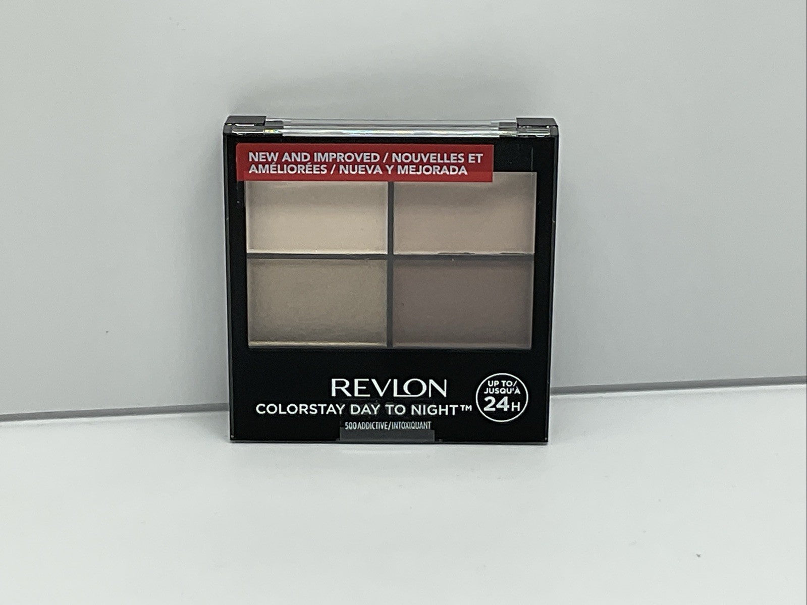 Revlon ColorStay 24 Hour Eye Shadow - 500 Addictive - Single