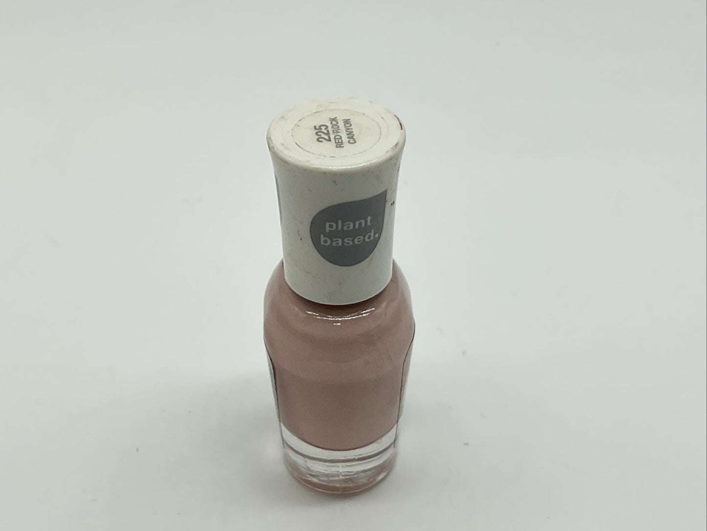 Sally Hansen Good Kind Pure Vegan Nail Color - 225 Red Rock Canyon