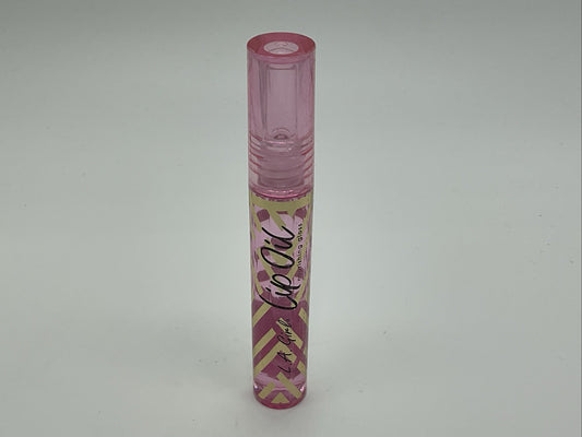 L.a. Girl Lip Oil 0.07oz - GLC722 Sheer Strawberry