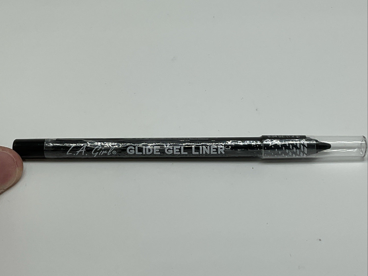 L.A. Girl Glide Gel Liner® Pencil - GP631 Very Black