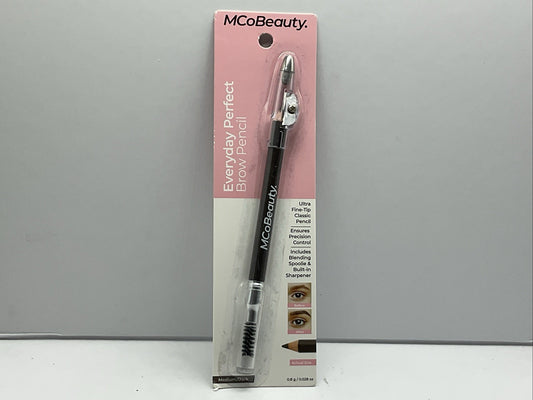 MCoBeauty Everyday Perfect Brow Pencil - Medium/Dark