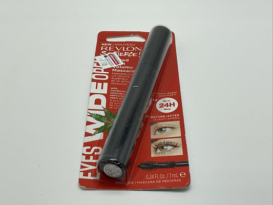 Revlon So Fierce! Lifted High Volume Mascara Sealed 0.24 oz - 102  Black