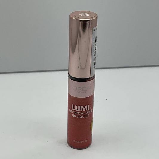 L'oreal Lumi Le Liquid Blush  - 625 Glowy Gold Pink - Single