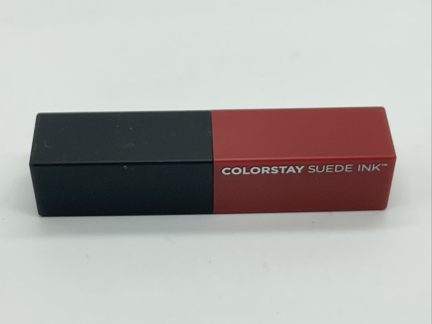 Revlon Colorstay Suede Ink Lipstick 0.09oz - 014 Spit Fire