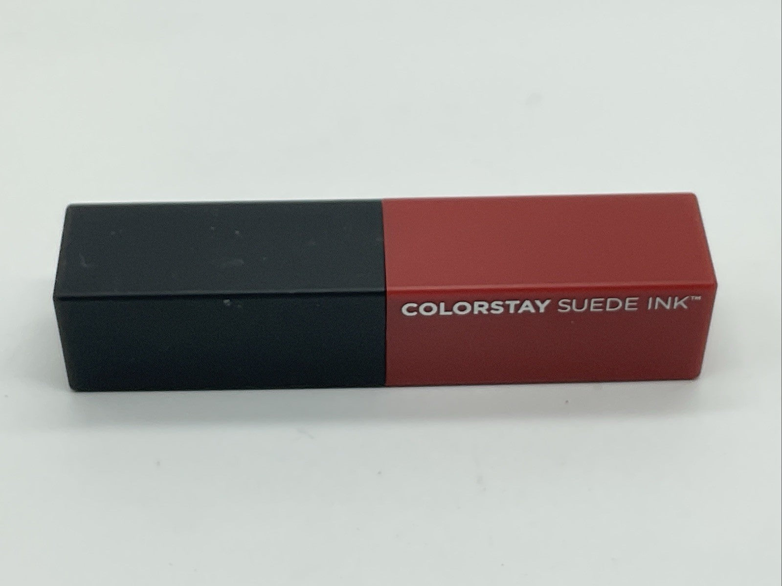 Revlon Colorstay Suede Ink Lipstick 0.09oz - 014 Spit Fire