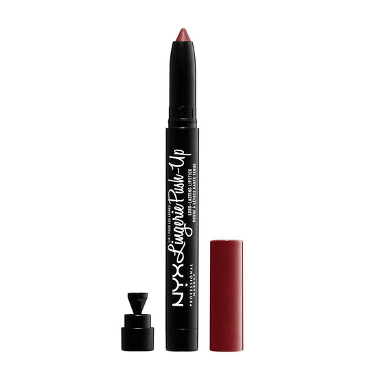 NYX Lipstick Lingerie Push Up Long Lasting - LIPLIPLS12 Exotic