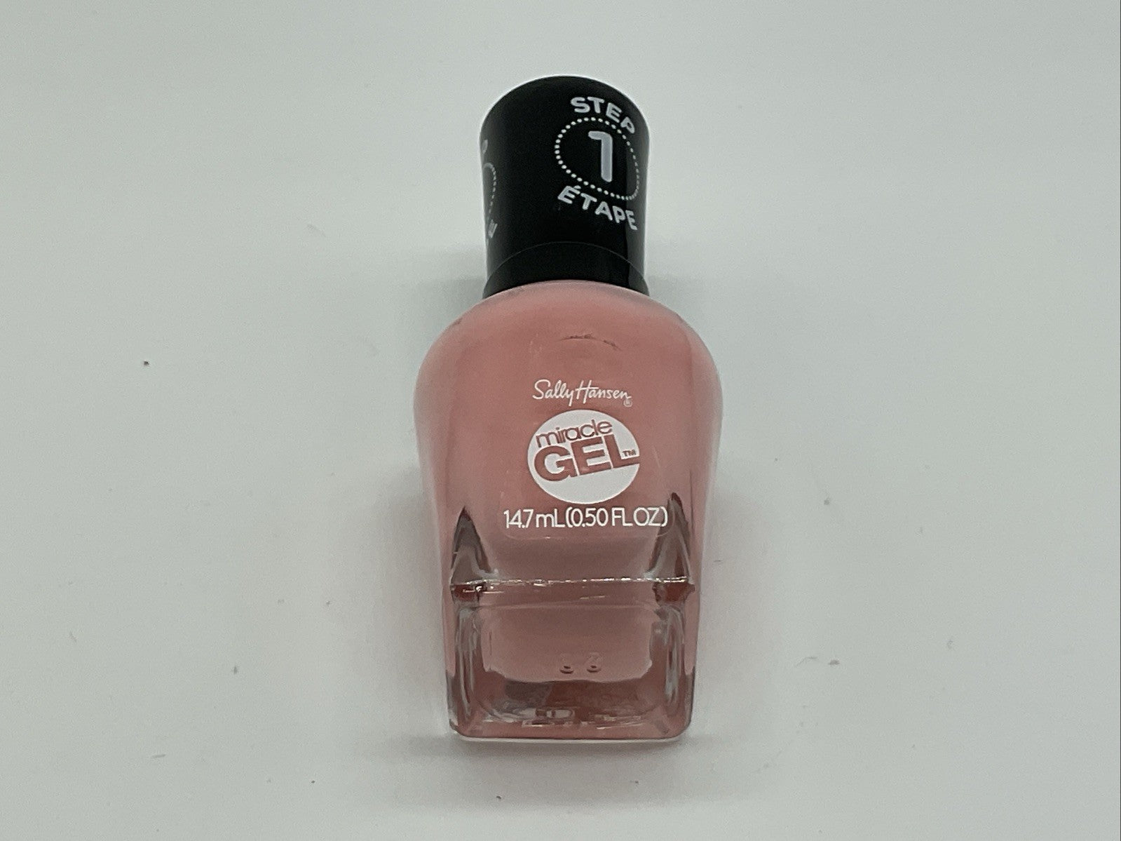 Sally Hansen Miracle Gel Nail Polish - 245 Satel-lite Pink