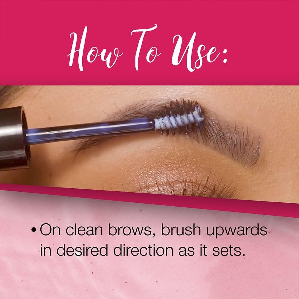 2 PACK - Ardell Brow Glue Instant Lamination Lift + Styling Tool