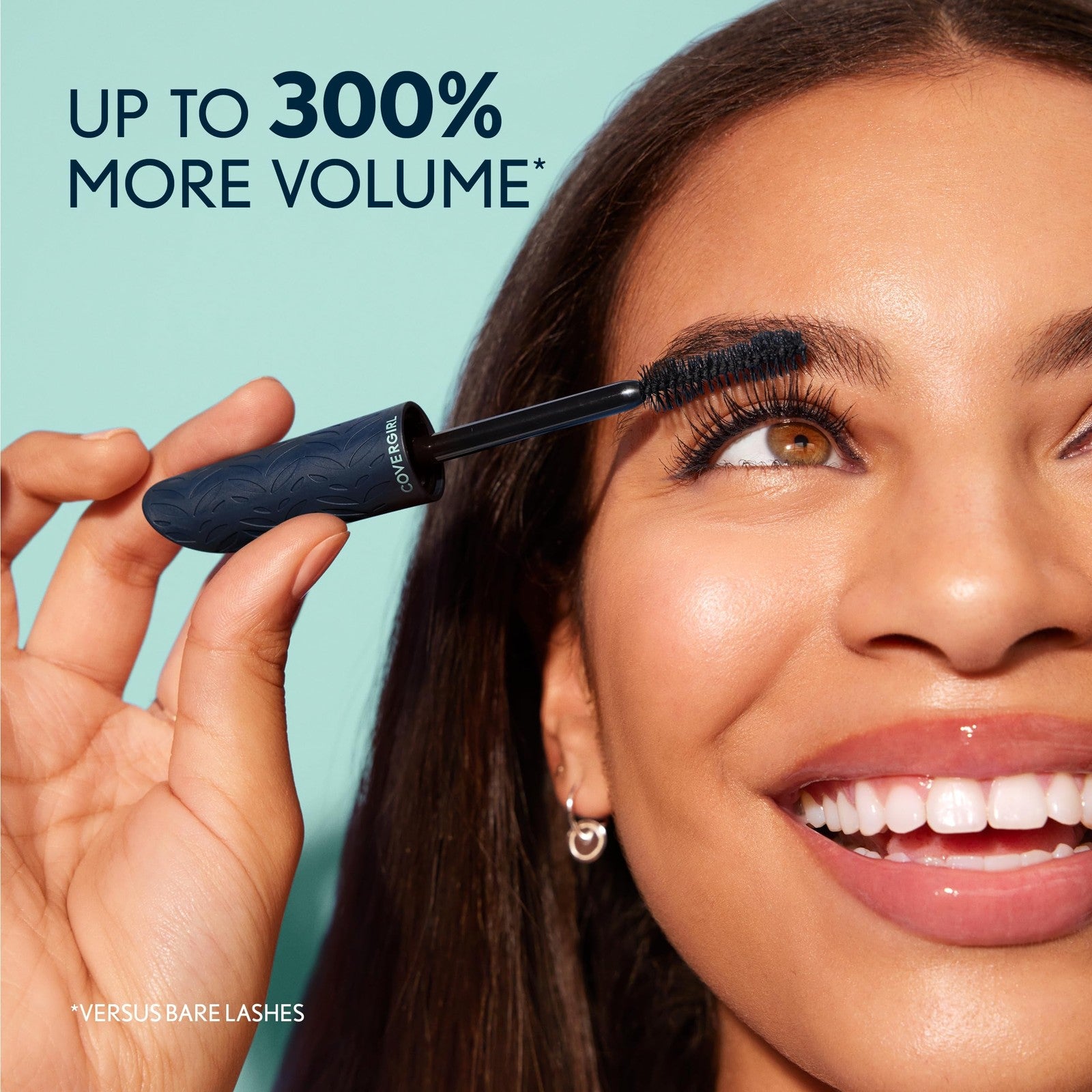 2 PACK - Covergirl Lash Blast Cleantopia Mascara - 800 Extreme Black 