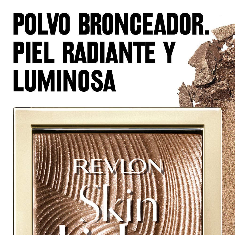 Revlon Skin Lights Prismatic Bronzer - 115 Sunkissed Beam
