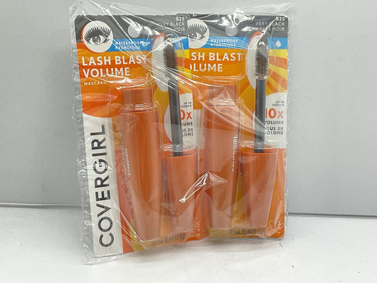 Covergirl Lash Blast Volume Waterproof Mascara - 825 Very Black