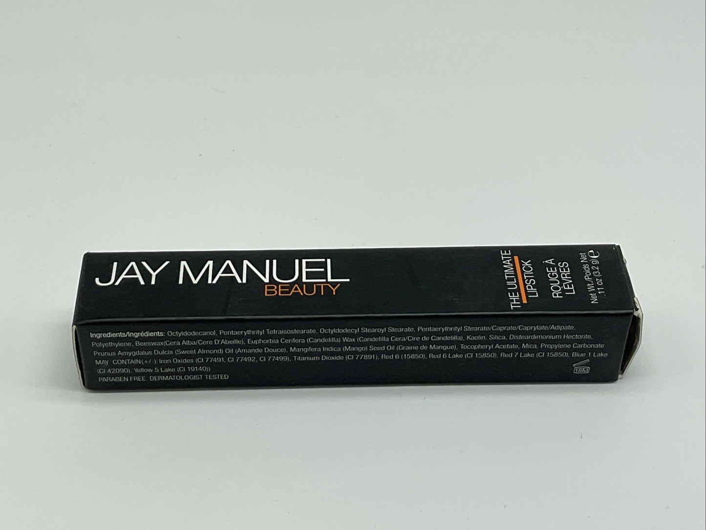 Jay Manuel Beauty Ultimate Lipstick