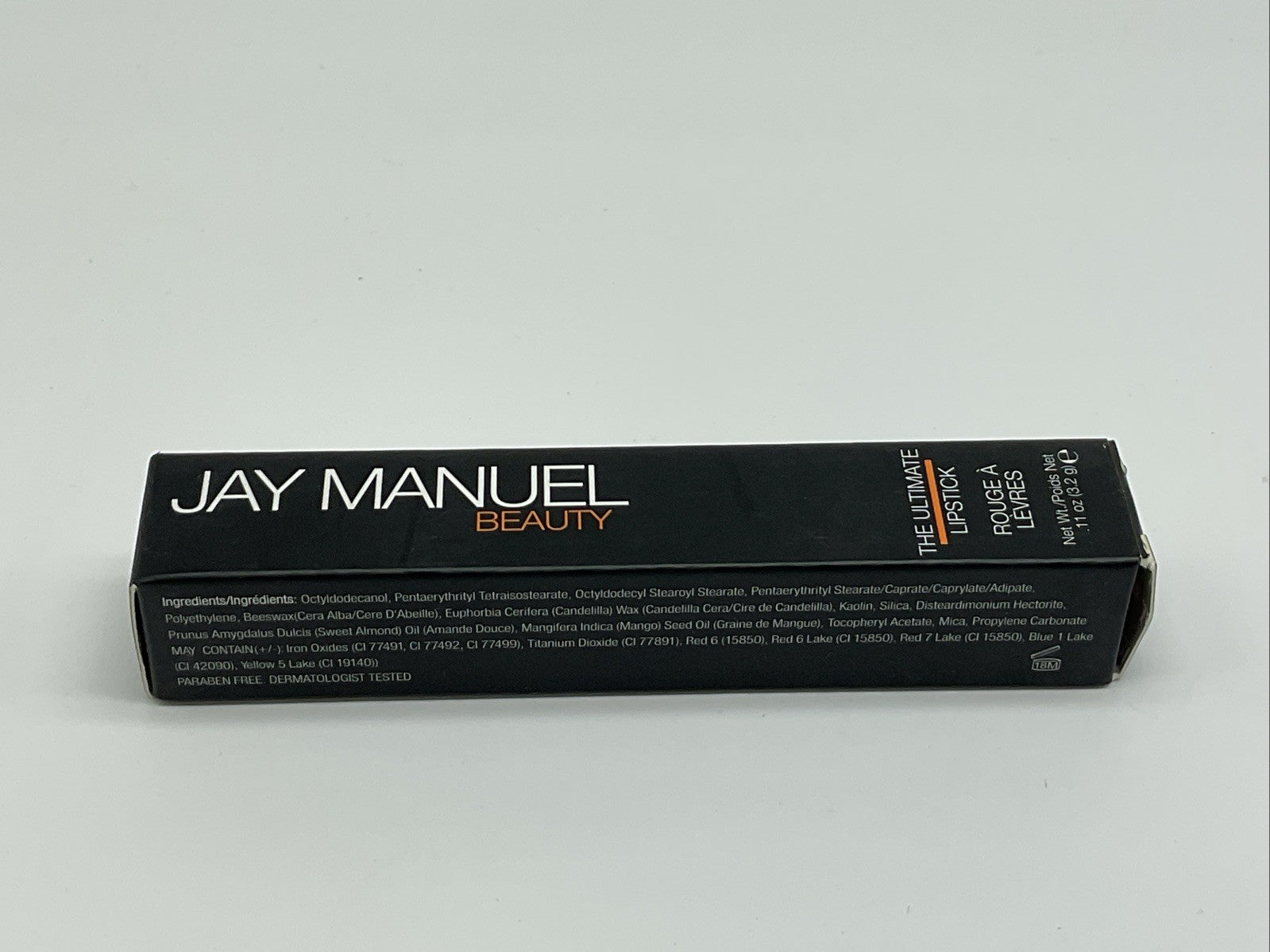 Jay Manuel Beauty Ultimate Lipstick