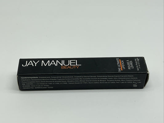 Jay Manuel Beauty Ultimate Lipstick