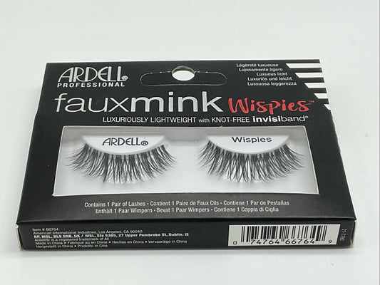 Ardell Professional Fauxmink Lashes - Wispies