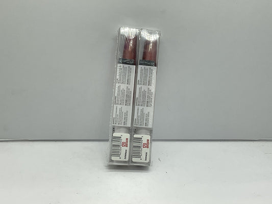 2 PACK - MAYBELLINE SuperStay 24HR 2-step Lip color - 120 ALWAYS HEATHER