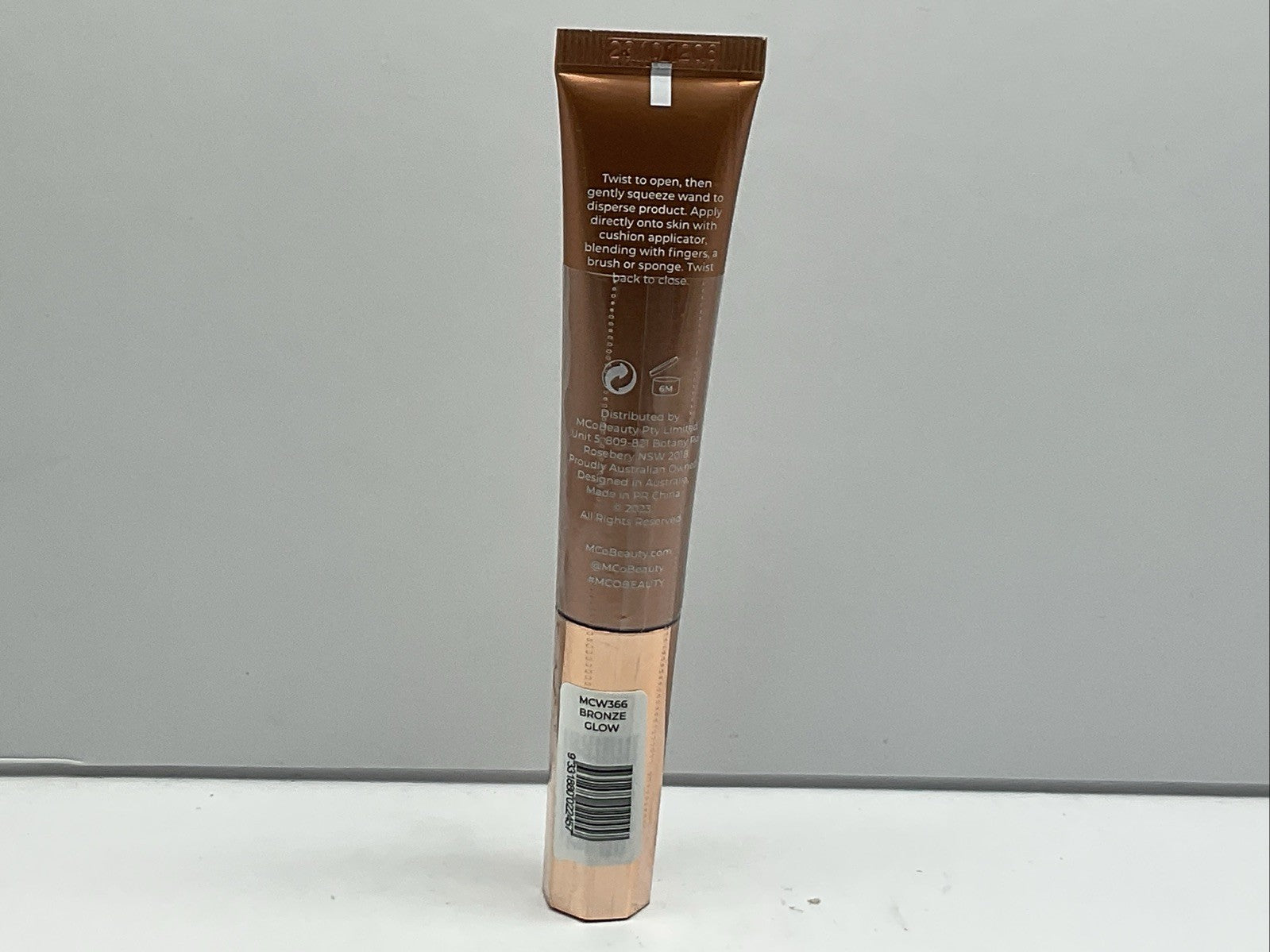 MCoBeauty Highlight & Glow Beauty Wand - Bronze Glow