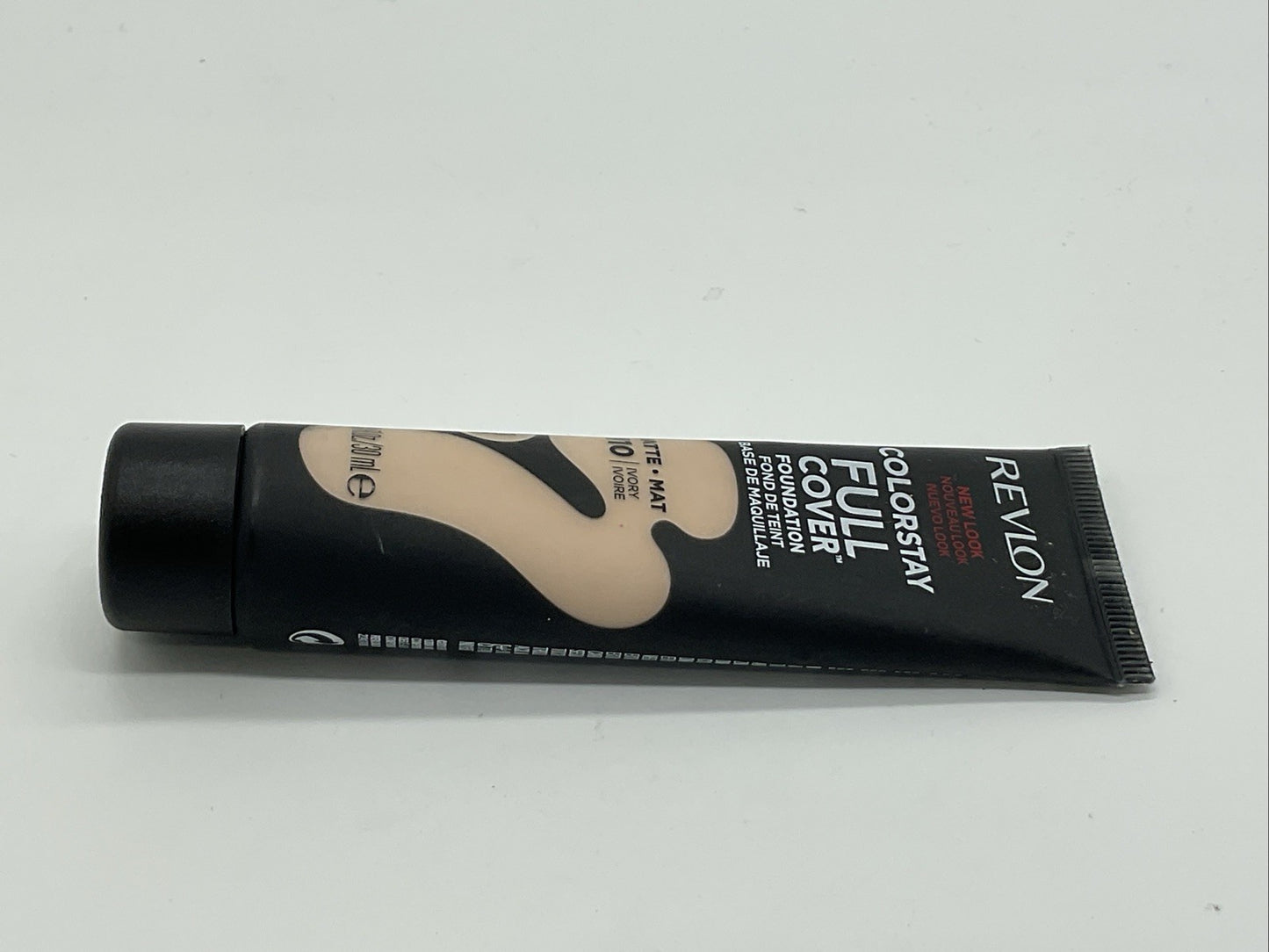 Revlon Colorstay Full Cover Foundation 24HRS Matte - 110 Ivory