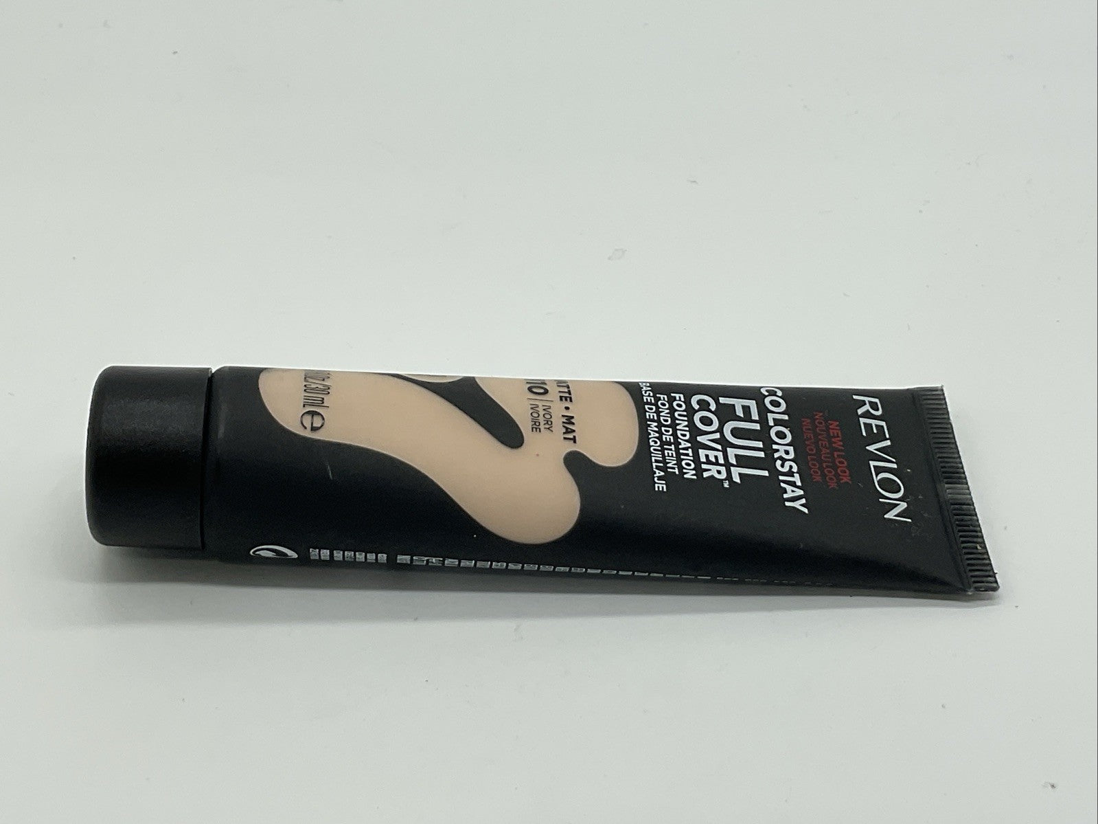 Revlon Colorstay Full Cover Foundation 24HRS Matte - 110 Ivory