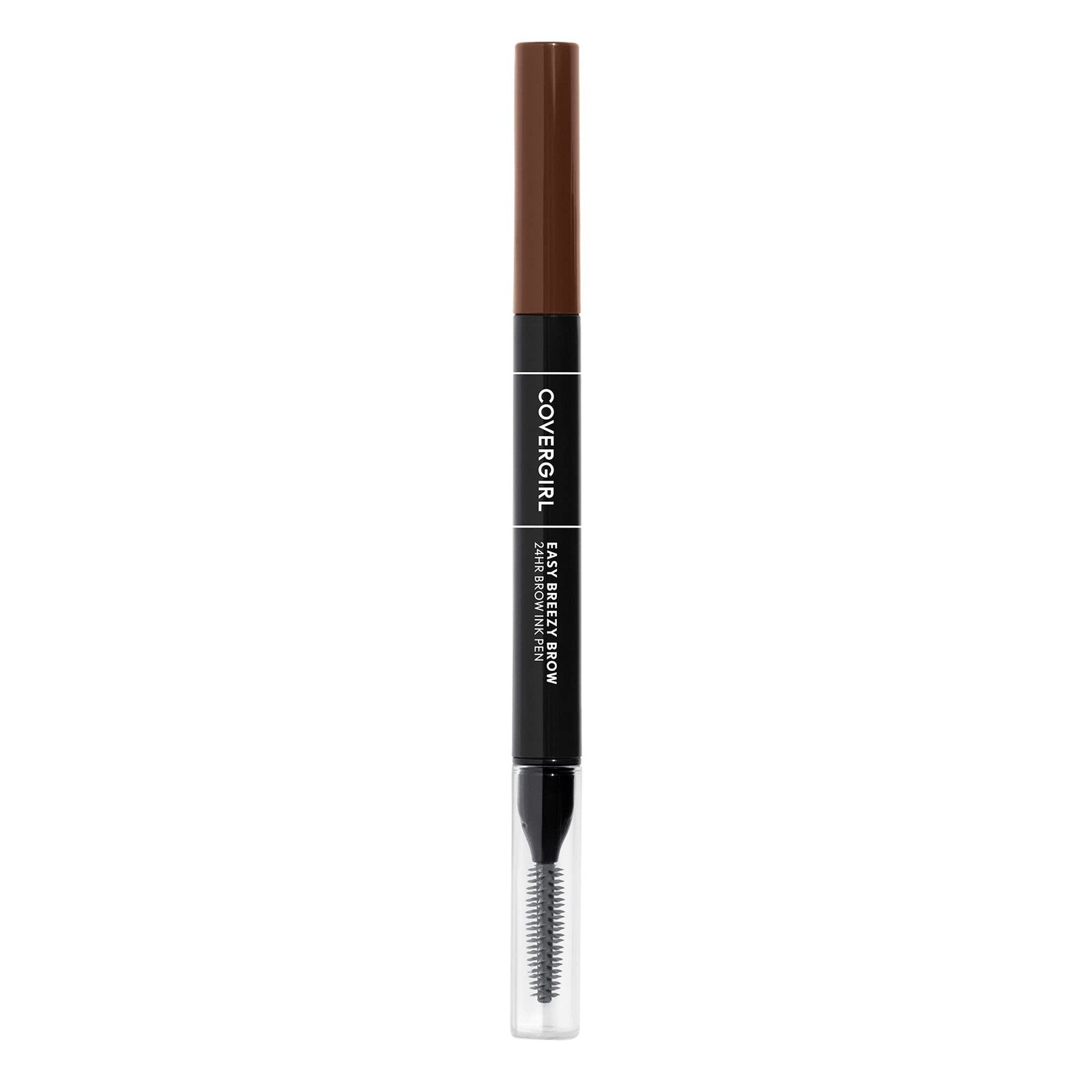 Covergirl Easy Breezy Brow 24Hr Brow Ink Pen - 300 Soft Brown 