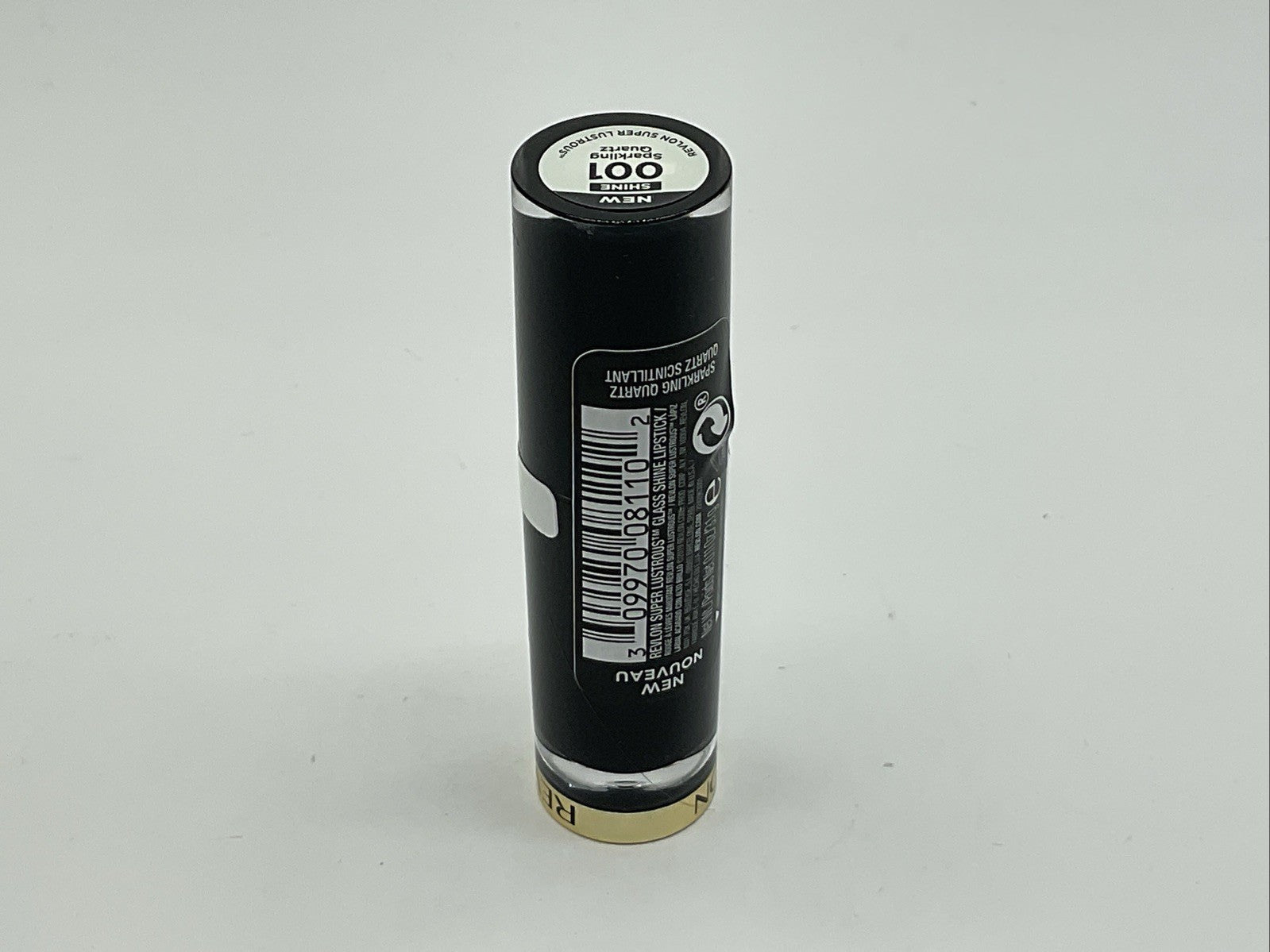 Revlon Super Lustrous Glass Shine Lipstick - 001 Sparkling Quartz