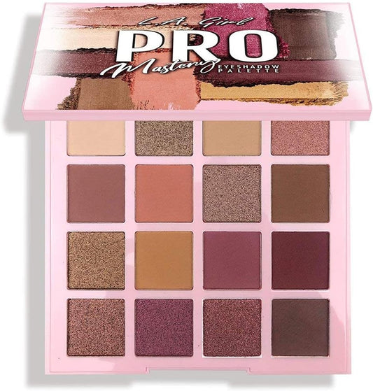 L.A. Girl PRO Eyeshadow Palette - Mastery GES432